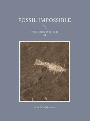 cover image of Fossil Impossible
